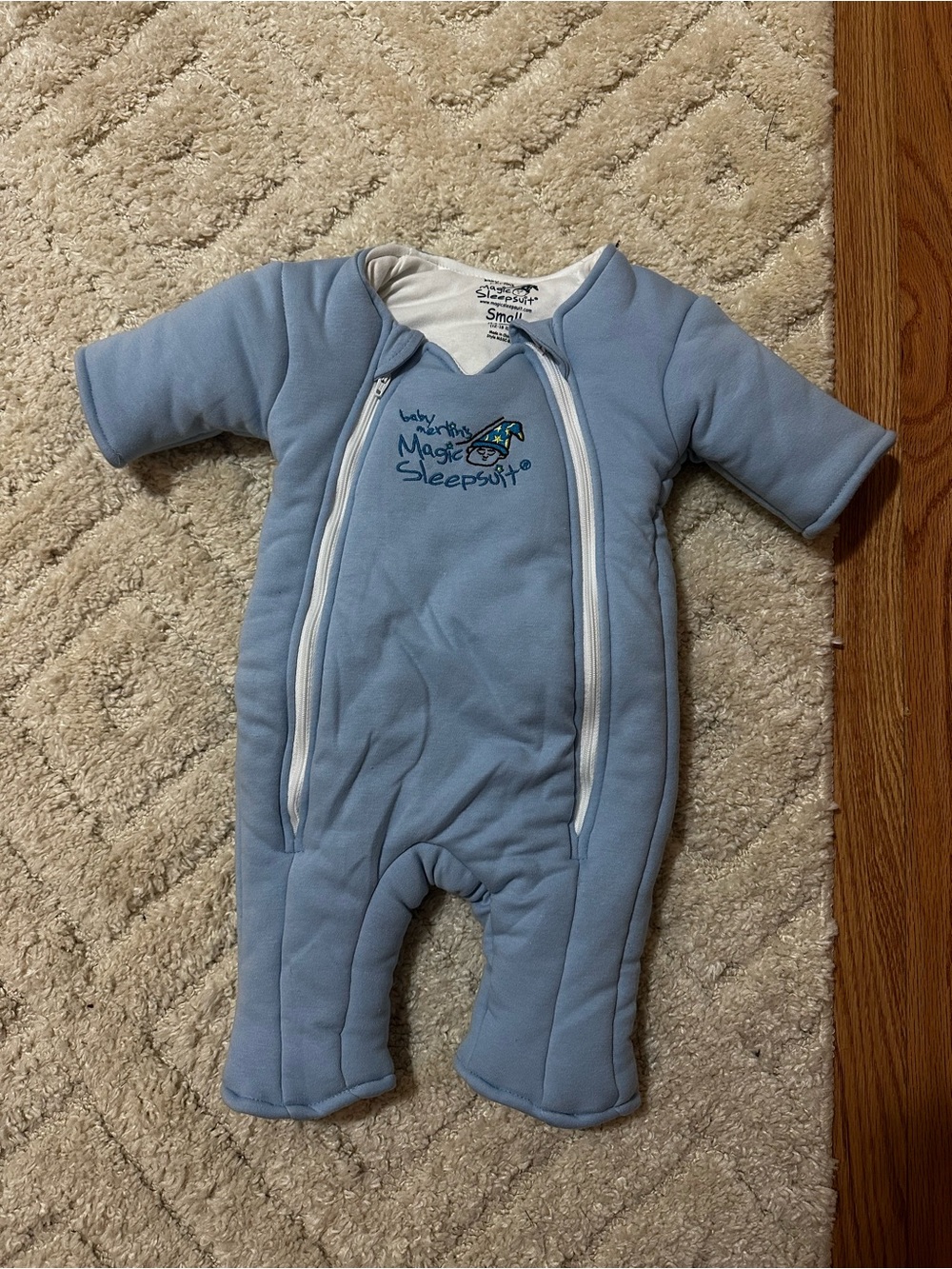 HALO Baby Merlin Magic Sleepsuit